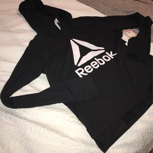 Reebok hoodie NWT
